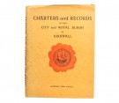 Charters and other records of the city and... thumbnail
