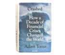 Adam Tooze:  Crashed.   thumbnail