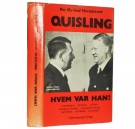 Per Øyvind Heradstveit: Quisling - hvem var han? Signert thumbnail