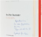 Mari Jonassen: hvite busser. Signert thumbnail