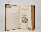 Nouvelles de Michel de Cervantes saavedra, nouvelle editions. 1768 thumbnail