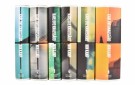 Karl Ove Knausgård:  Min kamp. Bind 1-6. thumbnail