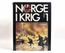 Magne Skodvin (red.)  Norge i krig. Bind 1-8. thumbnail