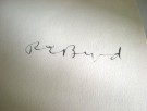 Richard Evelyn Byrd: Skyward.  Signert. thumbnail
