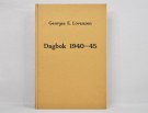 Georges E. Lorenzen: Dagbok 1940-45.   thumbnail