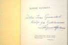 Bjarni M. Gìslason: Ìslenzku handritin.  thumbnail
