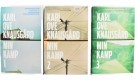 Karl Ove Knausgård:  Min kamp. Bind 1-6. thumbnail
