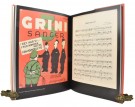 Populære melodier - pianonoter i Norge gjennom 100 år. thumbnail