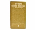 Harald Normann:  De fem første dagene.  thumbnail