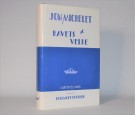 Jon Michelet: Havets velde. Signert thumbnail