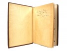 Sophus Aars: Burmann og andre dyr. Ded/sign. thumbnail