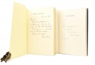 Frans Lasson x 2. Signert. thumbnail