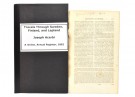 Joseph Acerbi: Travels through Sweden, Finland, and... thumbnail