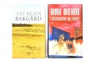 Ari Behn - 2 førsteutgaver. thumbnail
