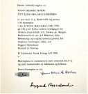 Att-ljód frå skuggheimen. Bibliofil-utgåva. thumbnail