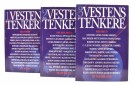 Trond Berg (red.)  Vestens tenkere. I-III.   thumbnail