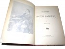 Dikter af Viktor Rydberg.  Ded/ sign.  thumbnail