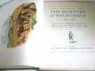 The Book of the Martyrs of Tolpuddle 1834 - 1934.  thumbnail