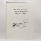 Marinens tilværelse i Kristiansandsområdet gjennom 300 år. thumbnail