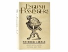 Matthew Kneale:  English Passengers. thumbnail