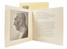 Francis Bull:  Harry Fett. Signert. thumbnail