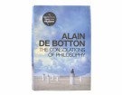 Alain de Botton:  The Consolations of Philosophy. thumbnail
