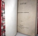 Bjørnstjerne Bjørnson: Arne. thumbnail