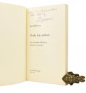 Jon Hellesnes: Maska bak andletet.  Signert. thumbnail