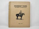 Bert L. Hall: Roundup years.  thumbnail