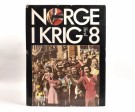Magne Skodvin (red.)  Norge i krig. Bind 1-8. thumbnail