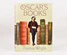 Thomas Wright: Oscar`s Books.  Signert. thumbnail