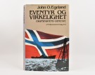 John O. Egeland: Eventyr og virkelighet. Signert. thumbnail