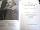 The Complete Oxford Shakespeare. thumbnail