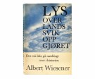 Albert Wiesener:  Lys over landssvikoppgjøret.  thumbnail