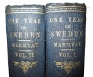 One year in Sweden; including a visit to the isle of Götland.  thumbnail