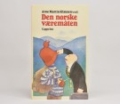 Arne Martin Klausen (red.): Den norske væremåten.  Signert. thumbnail