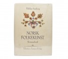 Halfdan Arneberg: Norsk folkekunst. Kvinnearbeid.  Nr. 853 thumbnail