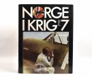 Magne Skodvin (red.)  Norge i krig. Bind 1-8. thumbnail