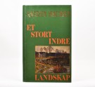 Karsten Isachsen: Et stort indre landskap. Signert. thumbnail