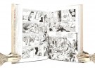 Joe Sacco: Footnotes in Gaza.  Signert. thumbnail
