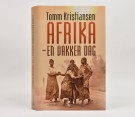 Tomm Kristiansen: Afrika - en vakker dag.  Signert. thumbnail