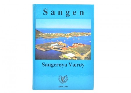 Ivar Nordgård: Sangen. Signert
