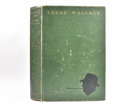 Margaret Lane: Edgar Wallace. 