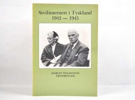 Sivilinternert i Tyskland 1943-1945. 