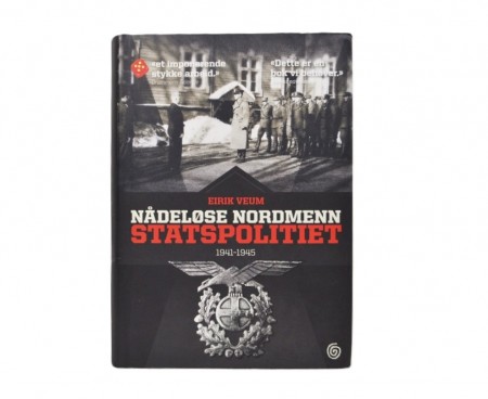 Eirik Veum: Nådeløse nordmenn.