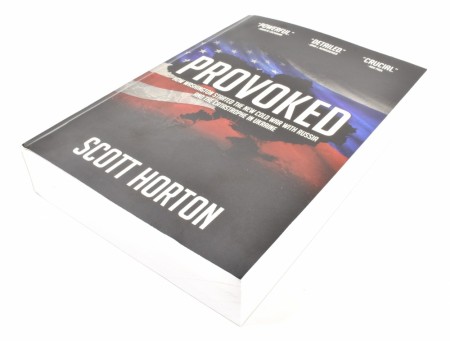 Scott Horton:  Provoked. 