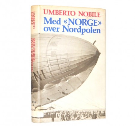 Umberto Nobile: Med 