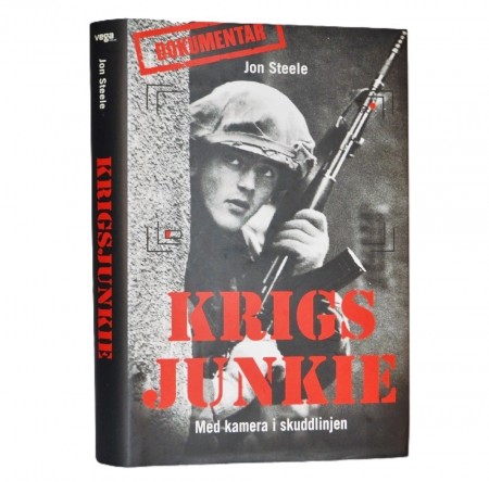 Jon Steele: Krigsjunkie.