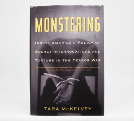 Tara McKelvey: Monstering. Signert.