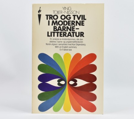 [Kari Skjønsberg] Tro og tvil i moderne barnelitteratur. 